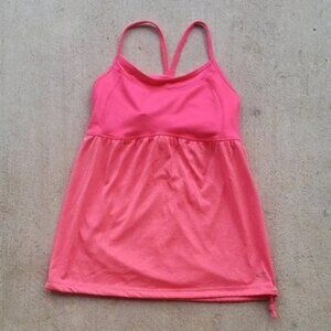Champion Pink Workout Tank.